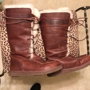 Ugg boots size 7